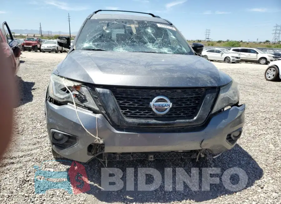 5N1DR2MM3KC617437 Photo# 5