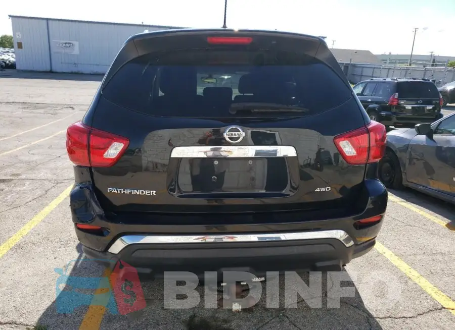 5N1DR2MM9JC651459 Photo# 6
