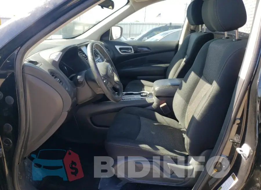 5N1DR2MM9JC651459 Photo# 7