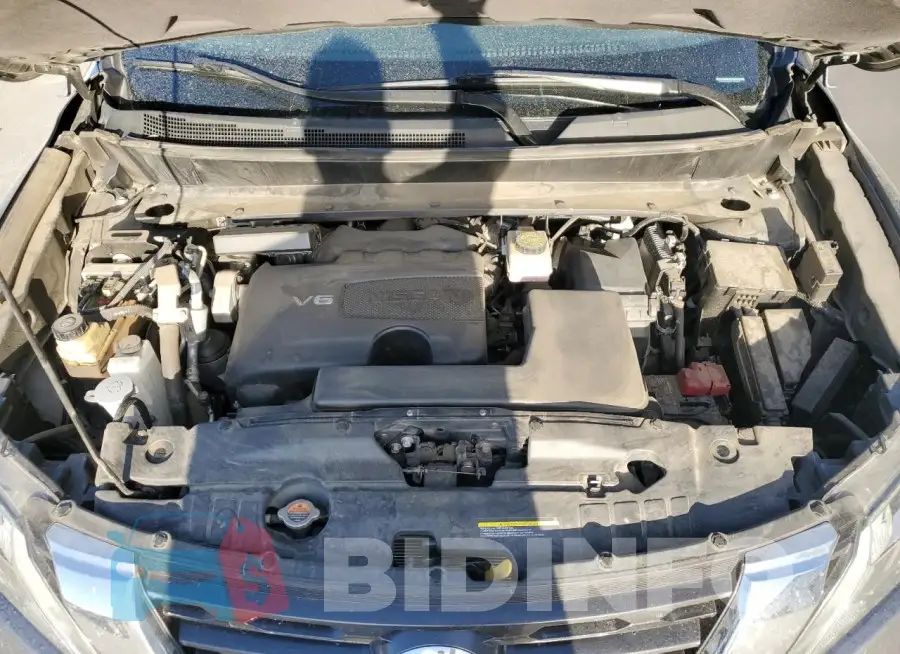 5N1DR2MN2KC625831 Photo# 12