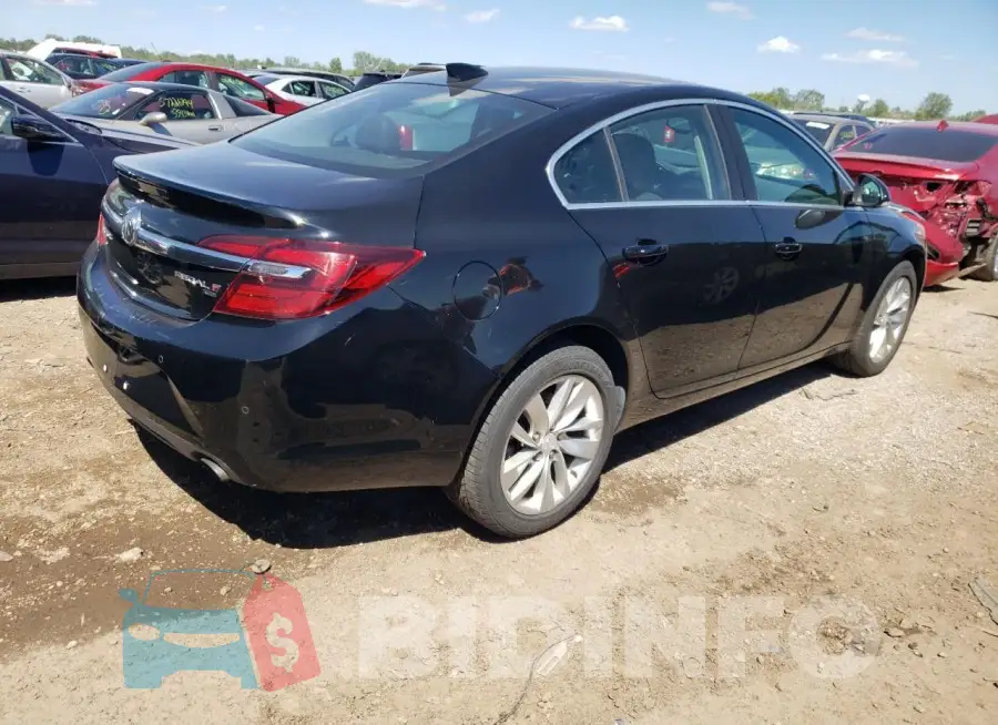 2G4GP5EX3F9142625 Photo# 3