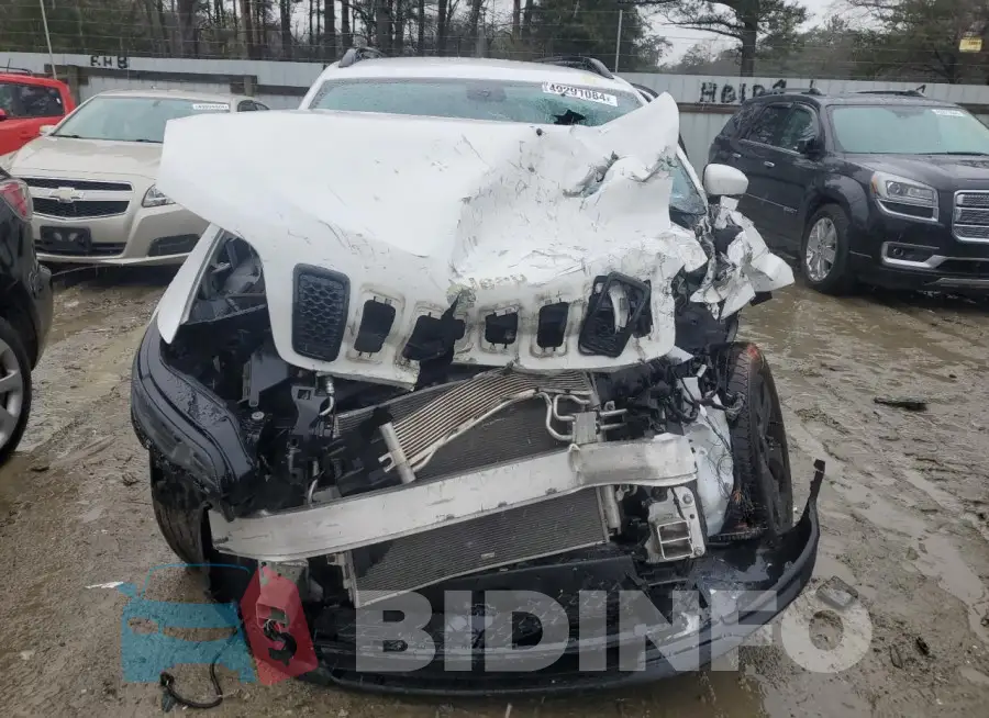 1C4PJMLB2KD414960 Photo# 5