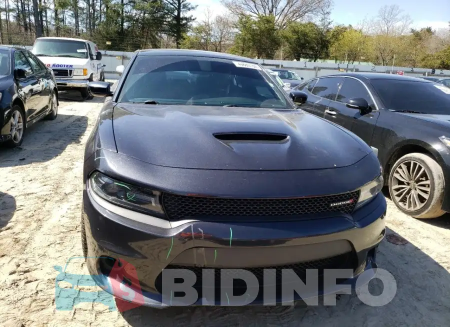 2C3CDXHG5KH608823 Photo# 5