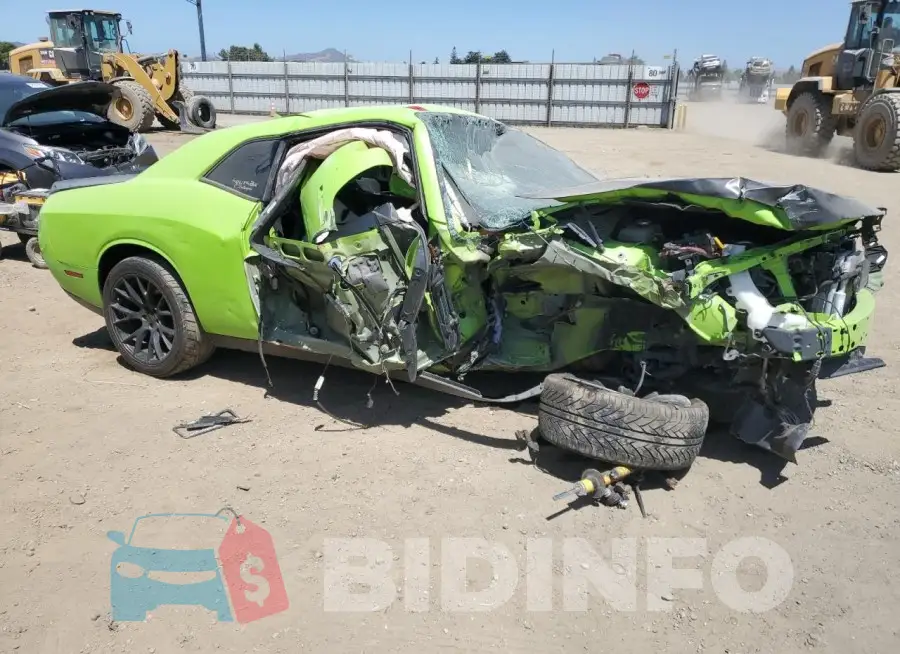 2C3CDZC92FH757412 Photo# 4
