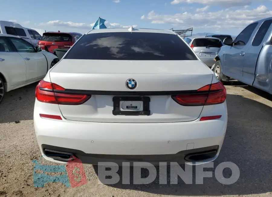 WBA7E2C51KB454202 Photo# 6