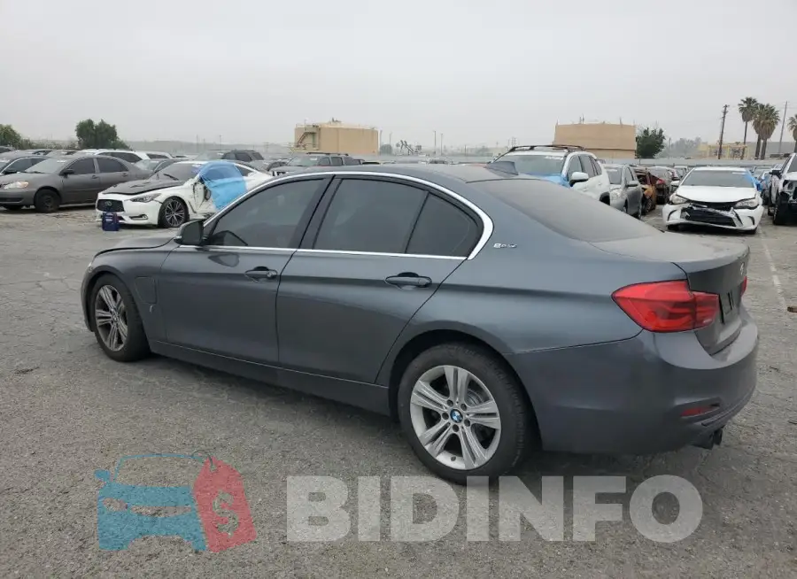 WBA8E1C36HA159138 Photo# 2