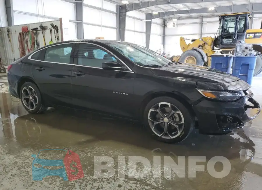 1G1ZD5ST1PF147184 Photo# 4