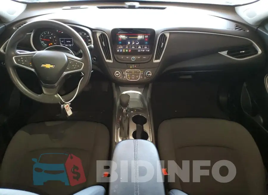 1G1ZD5ST6PF131708 Photo# 8