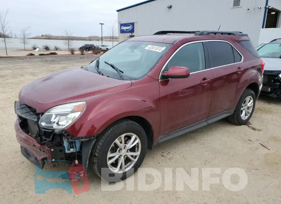 2GNFLFEK5G6140634 Photo# 1