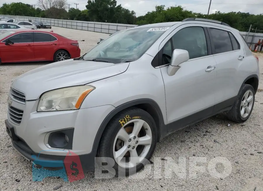 3GNCJTSB6FL215766 Photo# 1