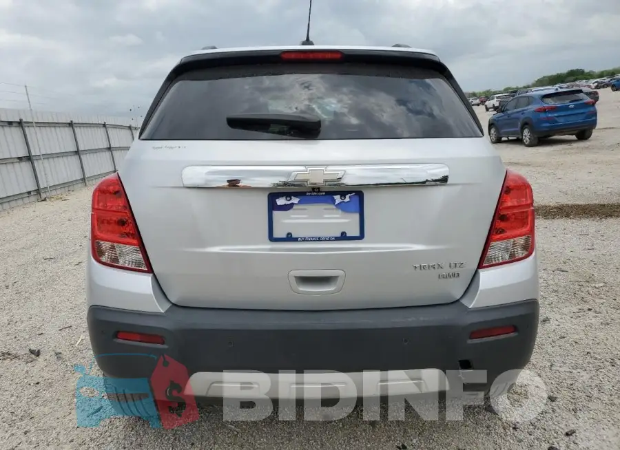 3GNCJTSB6FL215766 Photo# 6
