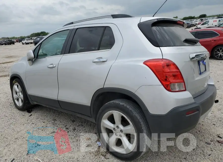 3GNCJTSB6FL215766 Photo# 2