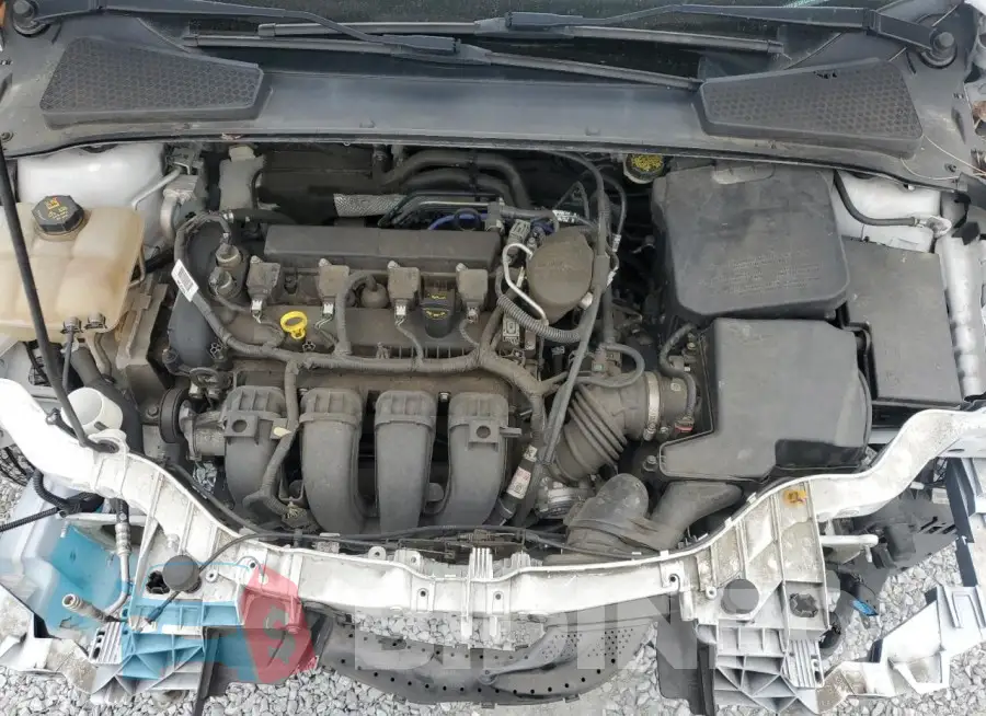 1FADP3F23FL372517 Photo# 11