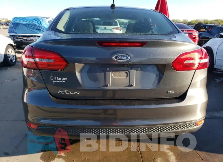 1FADP3F28GL390514 Photo# 6
