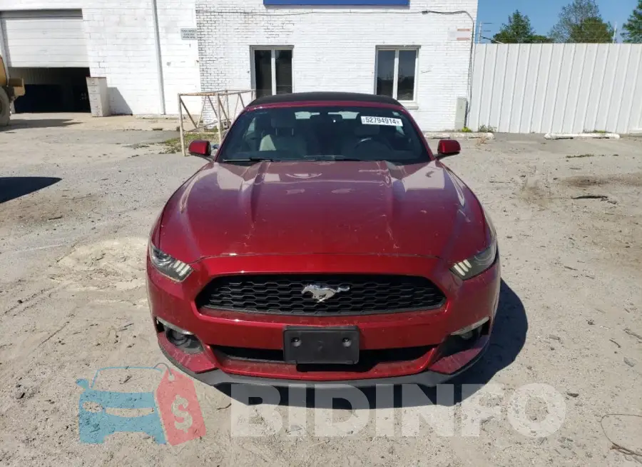 1FATP8UH4G5201507 Photo# 5