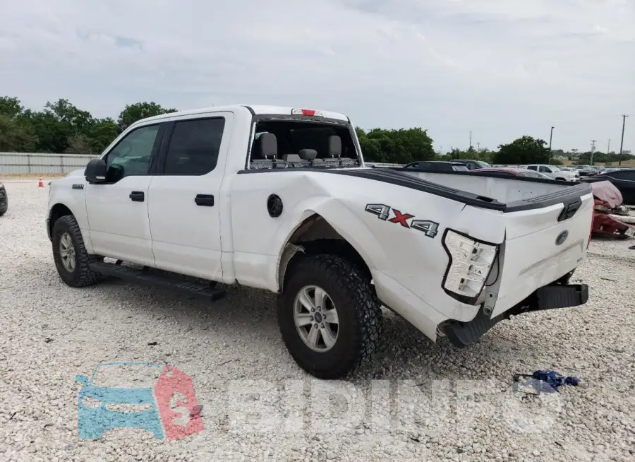 1FTEW1CG7JKD58768 Photo# 2