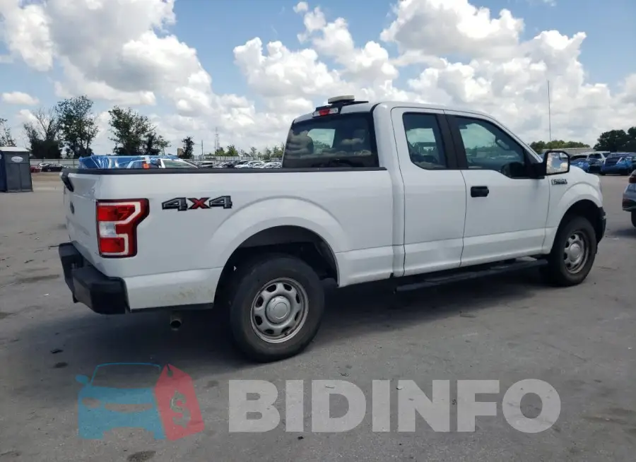 1FTEX1EB1JFE23668 Photo# 3