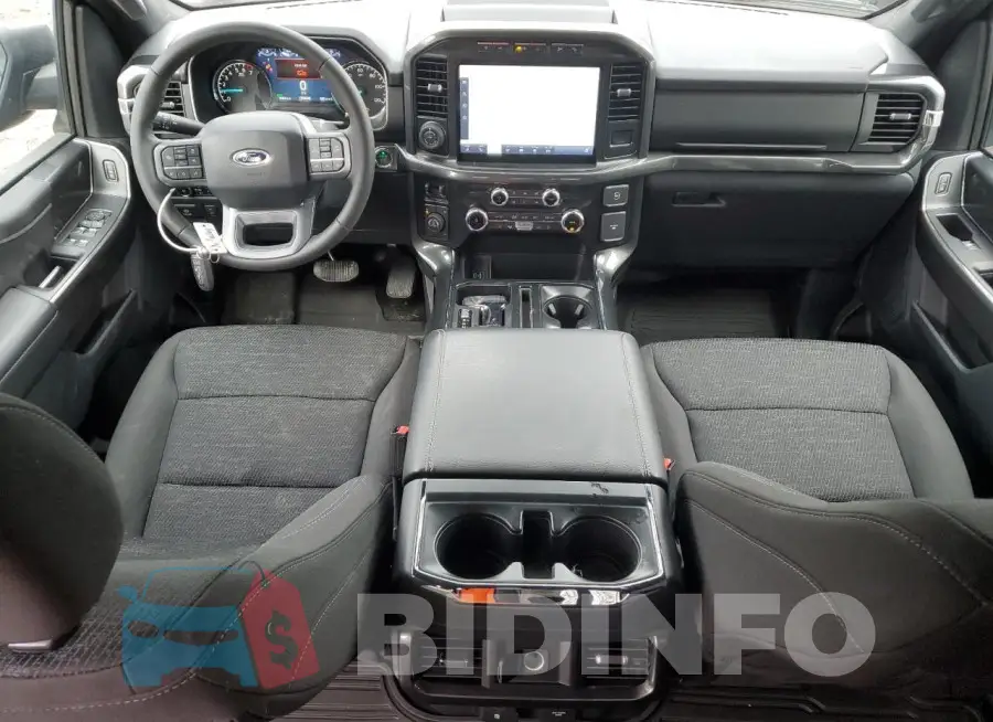 1FTFW1EDXPFB40980 Photo# 8