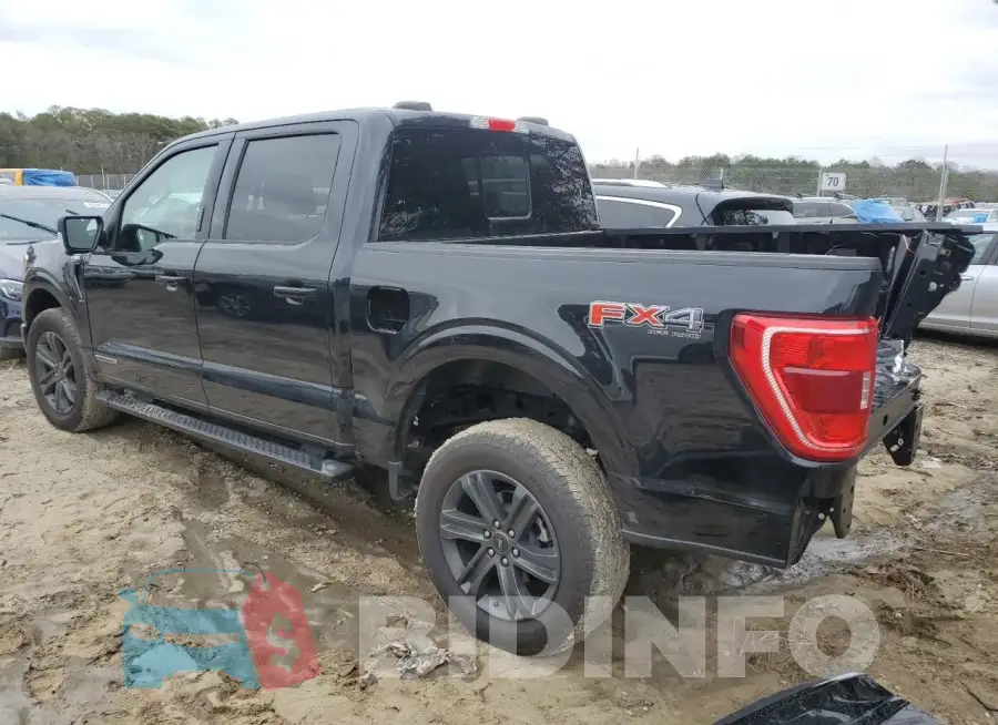 1FTFW1EDXPFB40980 Photo# 2
