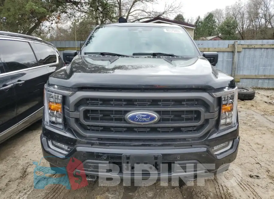 1FTFW1EDXPFB40980 Photo# 5