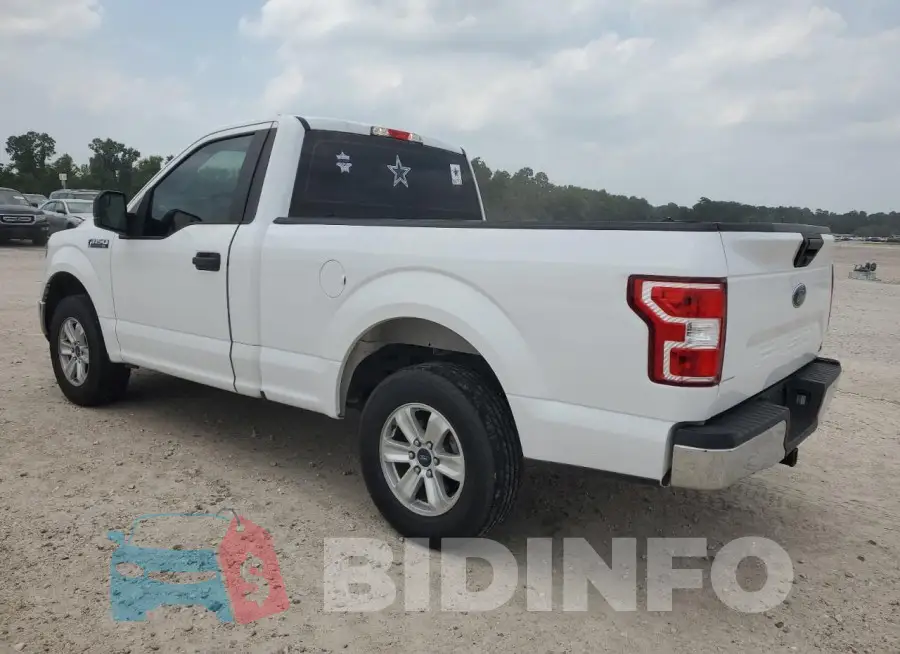 1FTMF1CB5JKC62864 Photo# 2