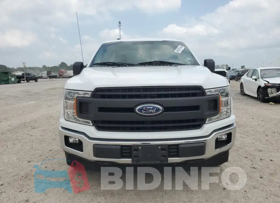1FTMF1CB5JKC62864 Photo# 5