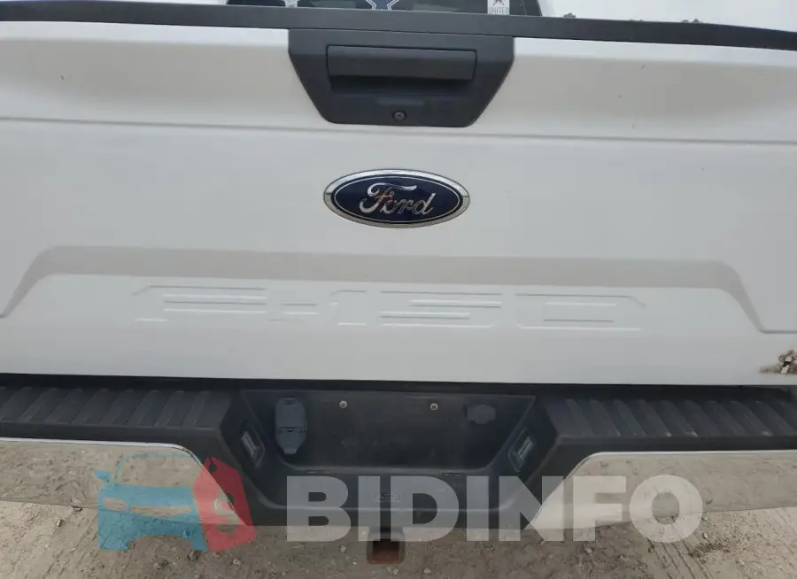 1FTMF1CB5JKC62864 Photo# 10