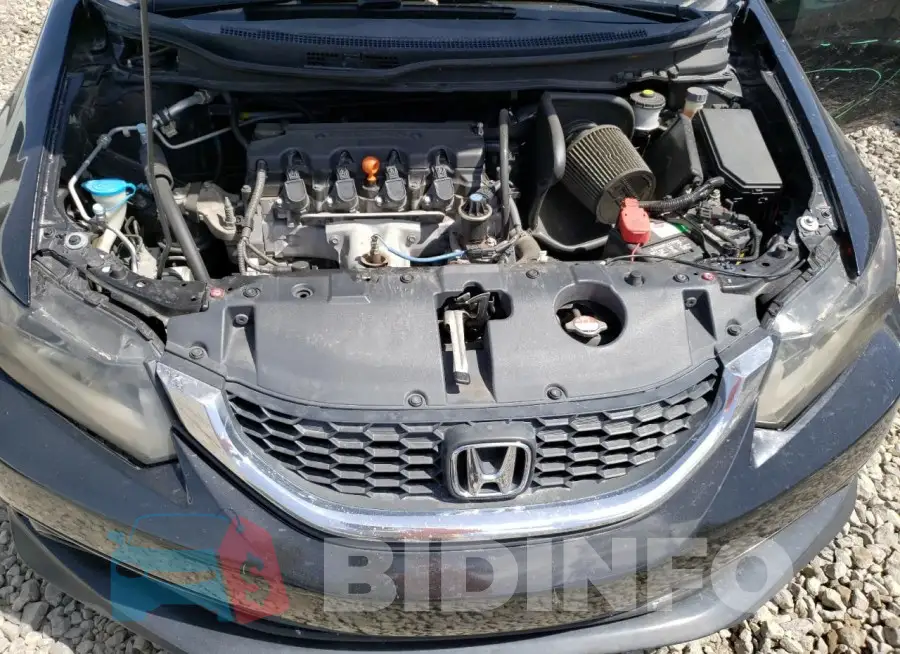 19XFB2E58FE072665 Photo# 11