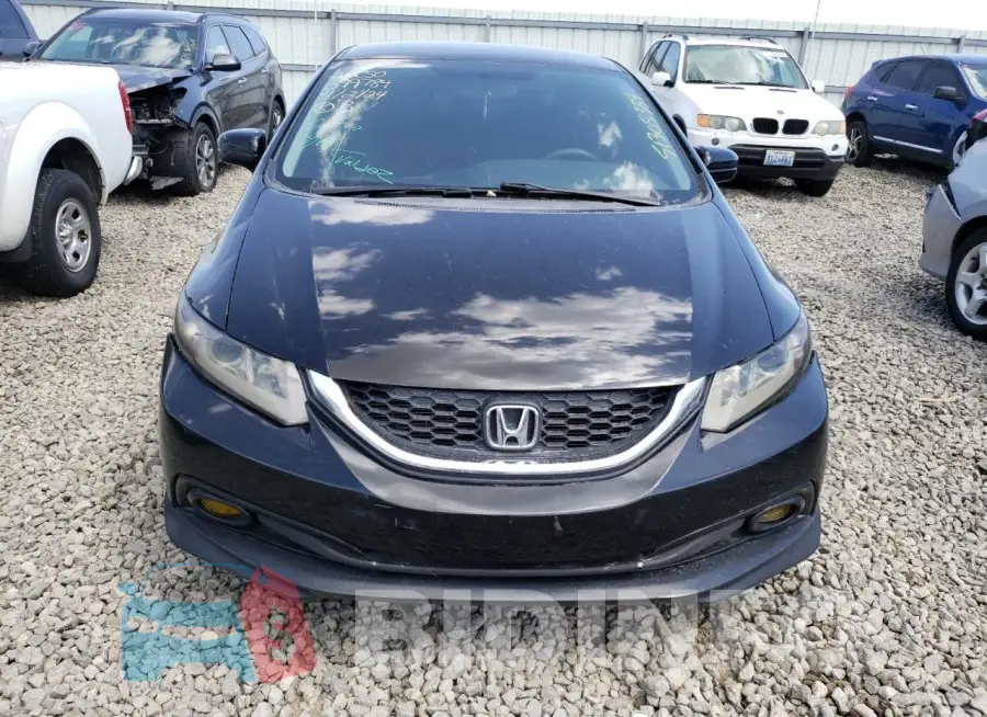19XFB2E58FE072665 Photo# 5