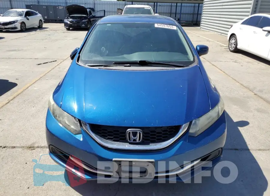 19XFB2F52FE210196 Photo# 5