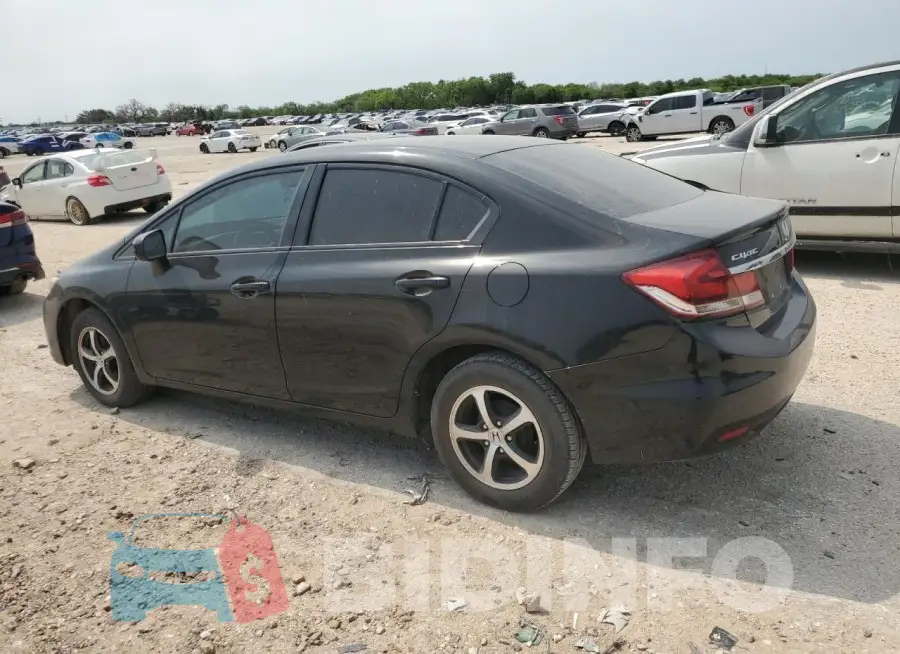 19XFB2F75FE080660 Photo# 2