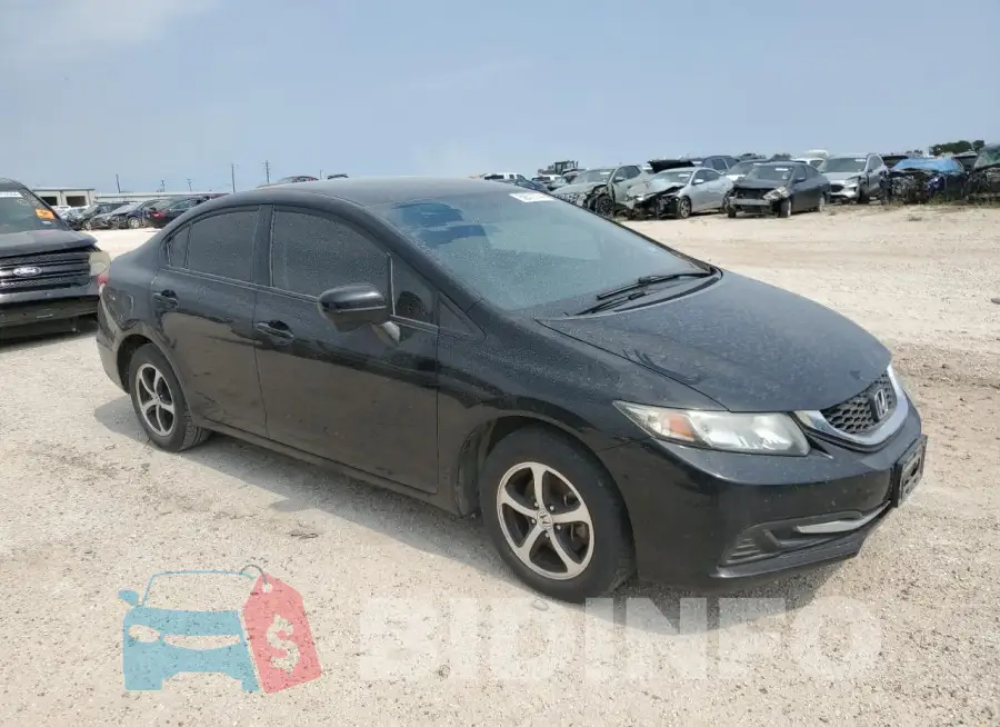 19XFB2F75FE080660 Photo# 4