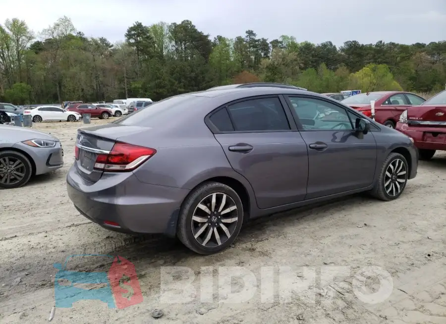 19XFB2F91FE288584 Photo# 3