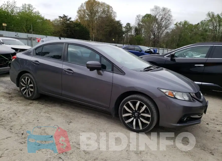 19XFB2F91FE288584 Photo# 4