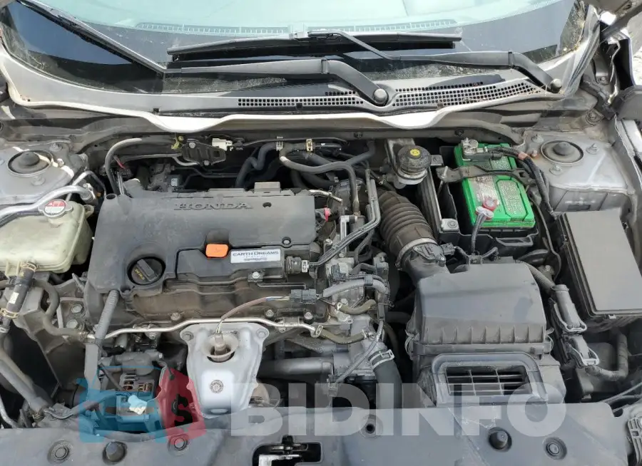 19XFC2F52GE018548 Photo# 11