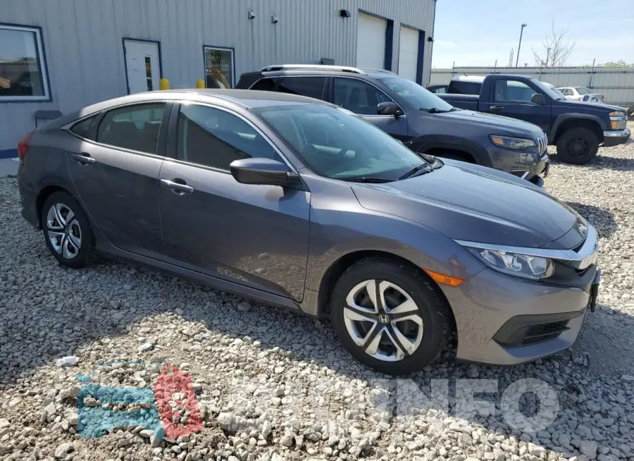 19XFC2F52HE043287 Photo# 4