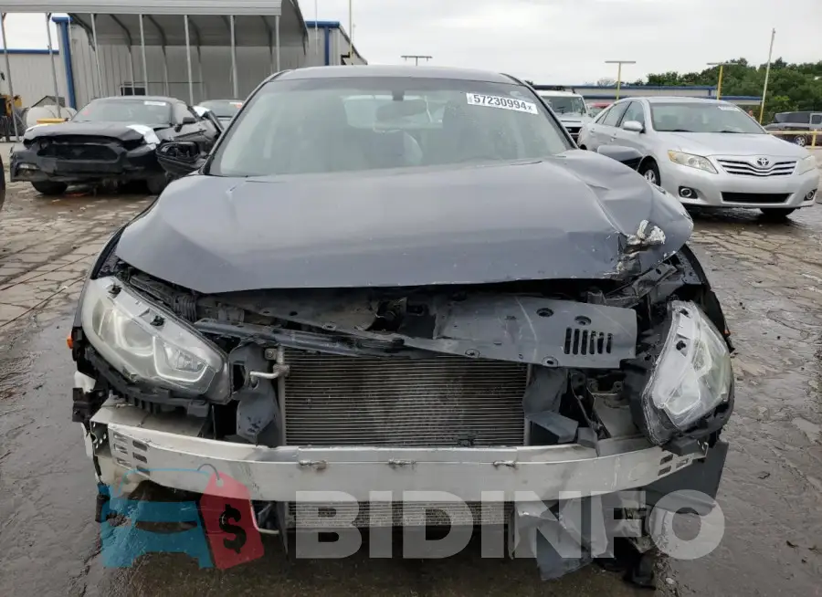 19XFC2F56JE023713 Photo# 5