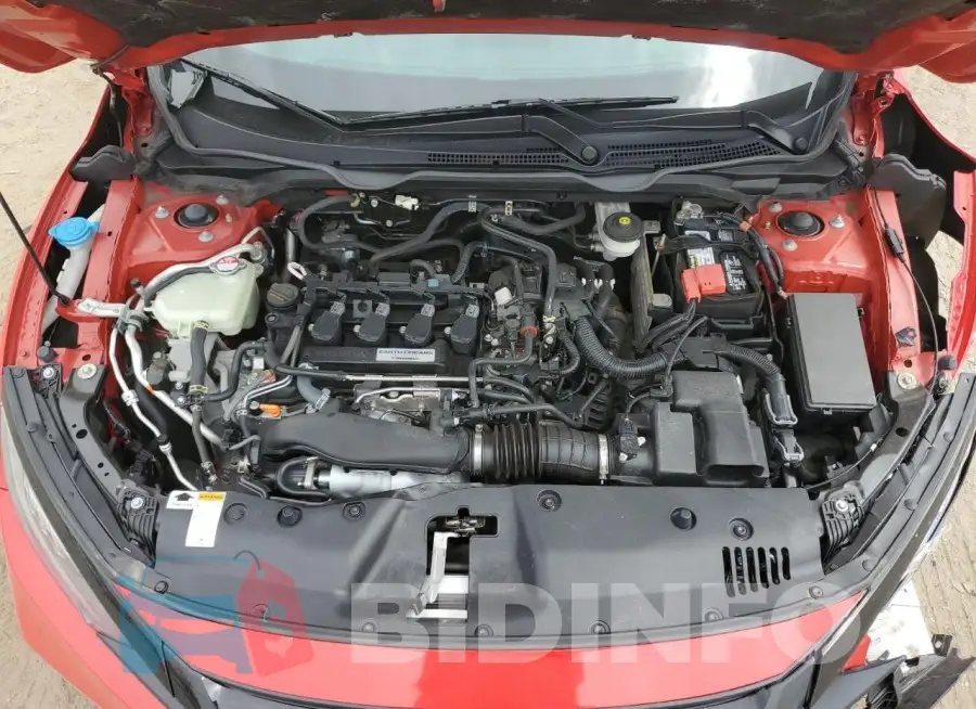 2HGFC1F98KH650031 Photo# 11