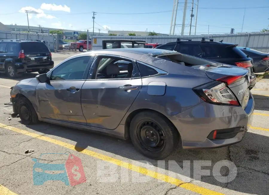 2HGFC2F6XKH603823 Photo# 2