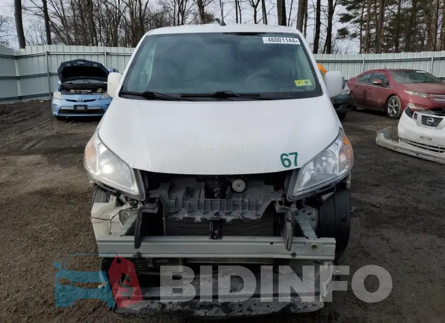 3N6CM0KN1MK690718 Photo# 5