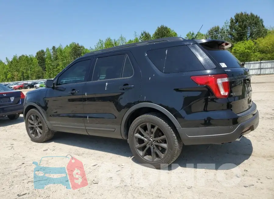 1FM5K8D89JGB15926 Photo# 2