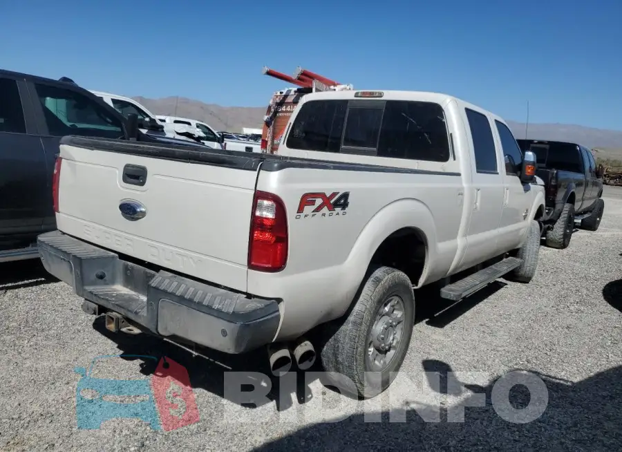 1FT8W3BTXFEC24429 Photo# 3