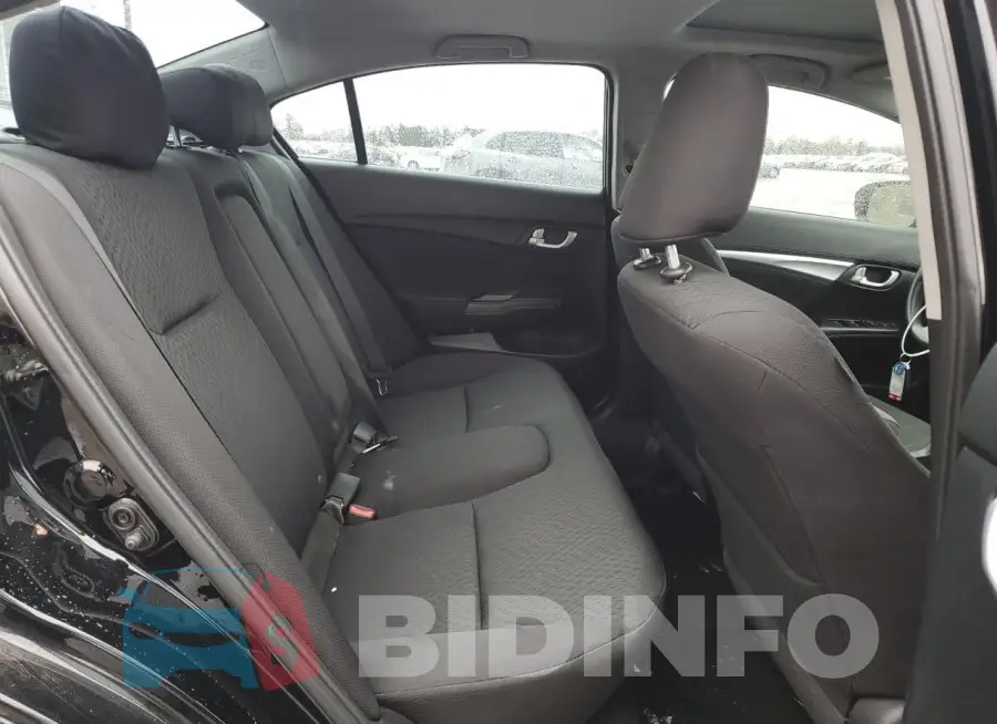 19XFB2F83FE099054 Photo# 10
