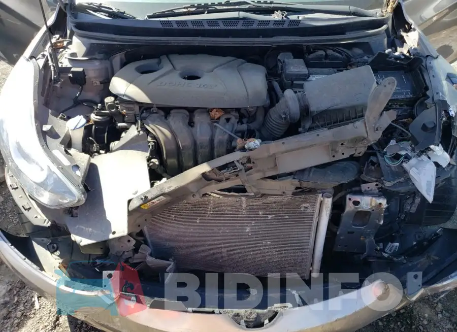 5NPDH4AE2FH605886 Photo# 11
