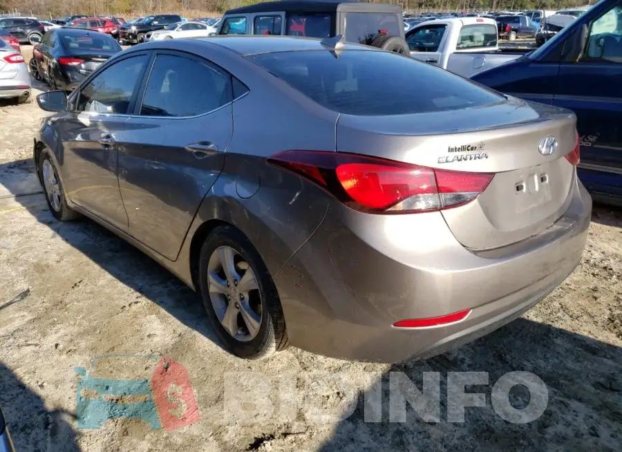5NPDH4AE5GH775208 Photo# 2