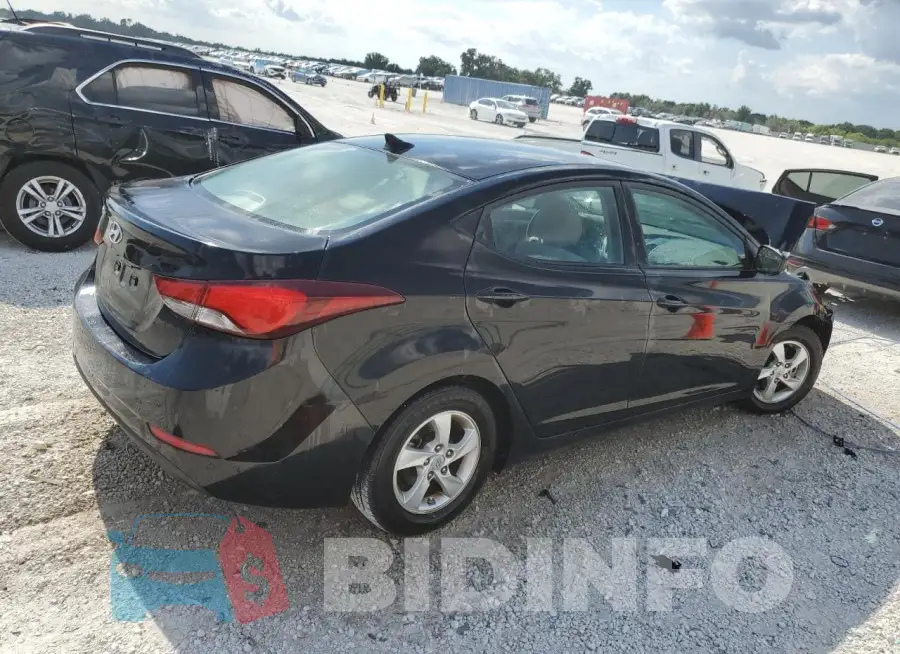 KMHDH4AE8FU283336 Photo# 3