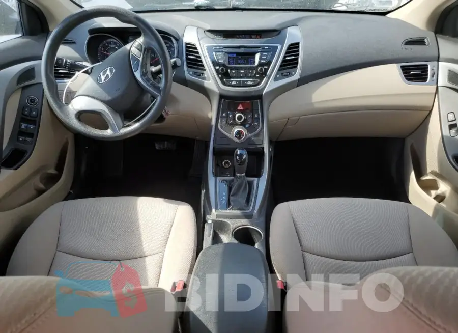 KMHDH4AE8FU283336 Photo# 8