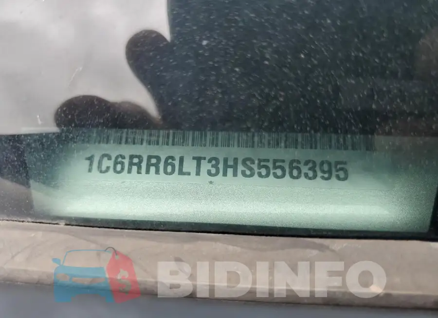 1C6RR6LT3HS556395 Photo# 12