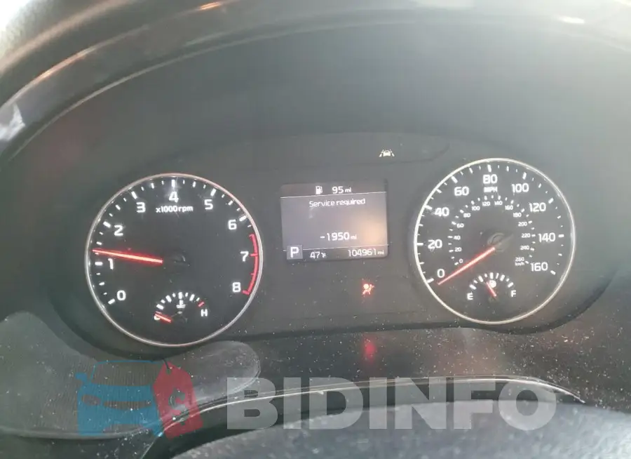 KNDERCAA1M7141144 Photo# 9