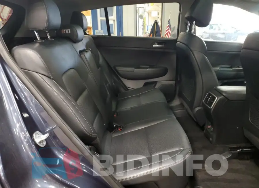 KNDPNCAC8H7160463 Photo# 11